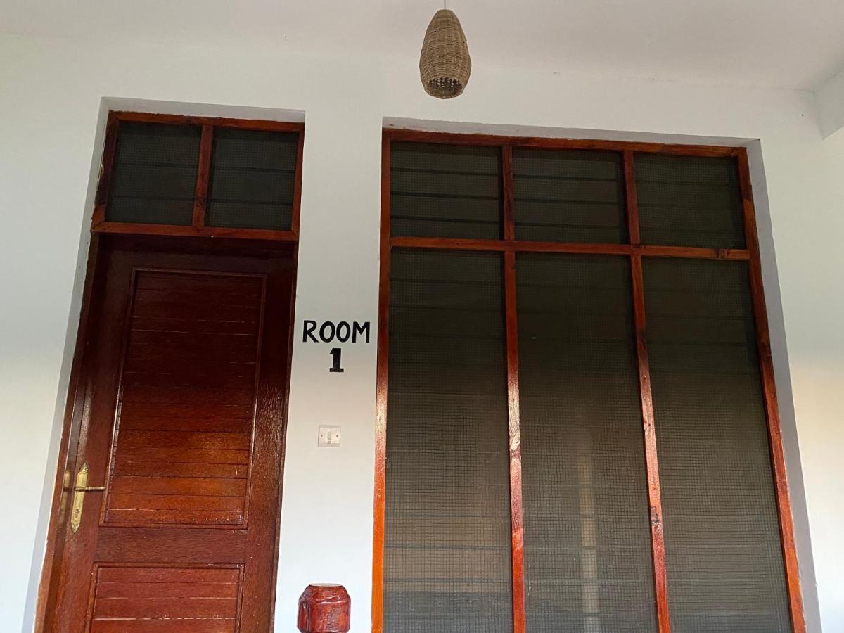 Bed & Breakfast Darwesh Nyumba Nungwi