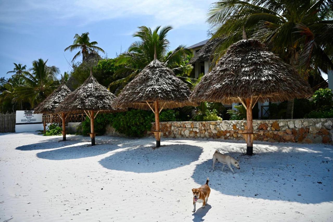 Hebe 3* Matemwe (Zanzibar)