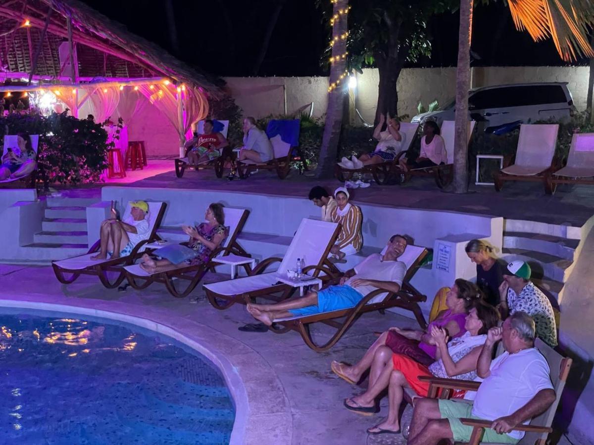 Five Palms Hotel