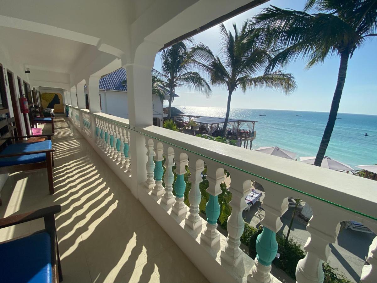 Hotel Zenobia Nungwi