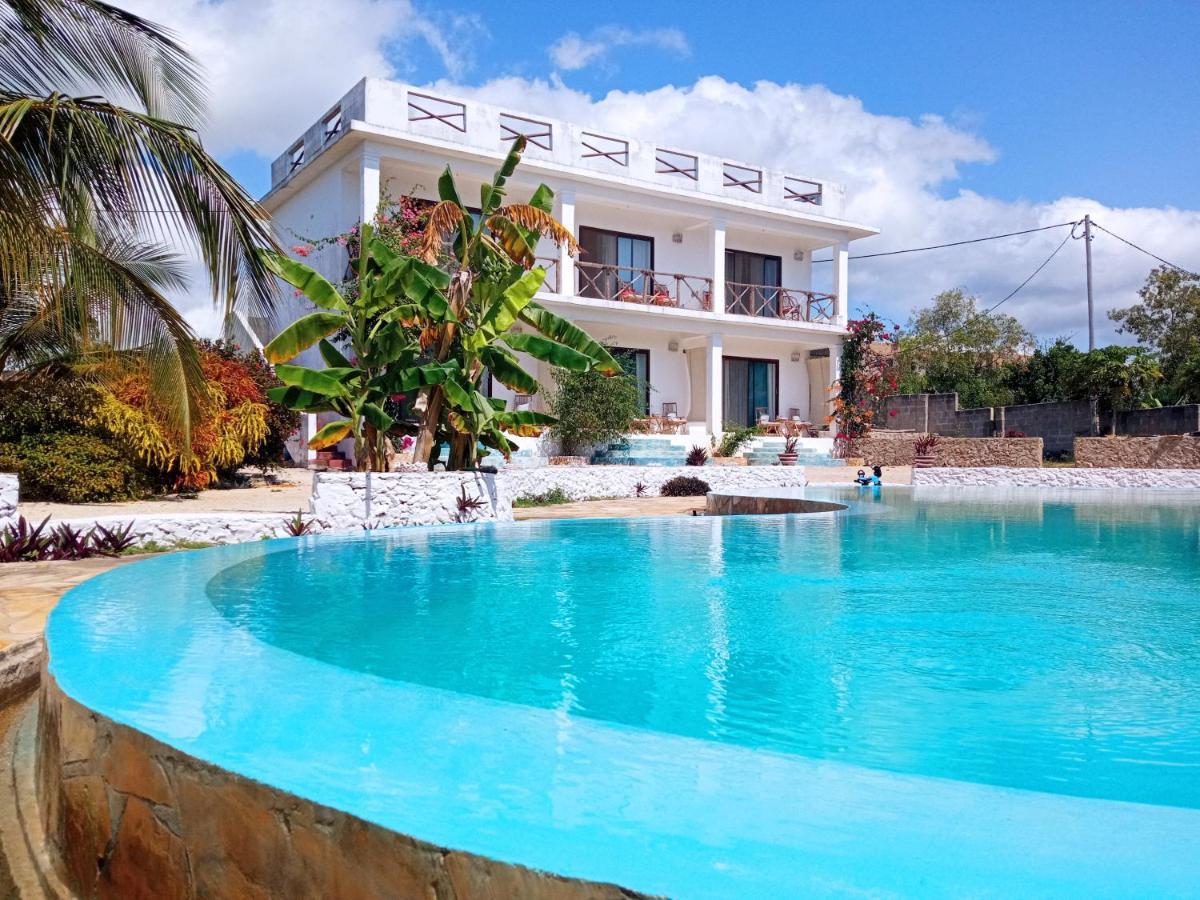 Lucrezia's Garden Zanzibar Hotel Pwani Mchangani