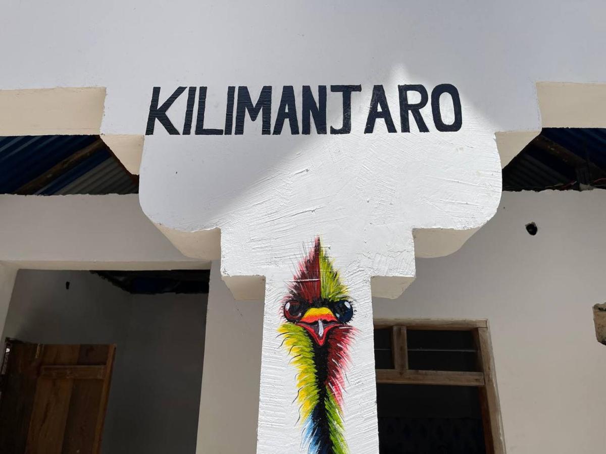Herberg кilimanjaro