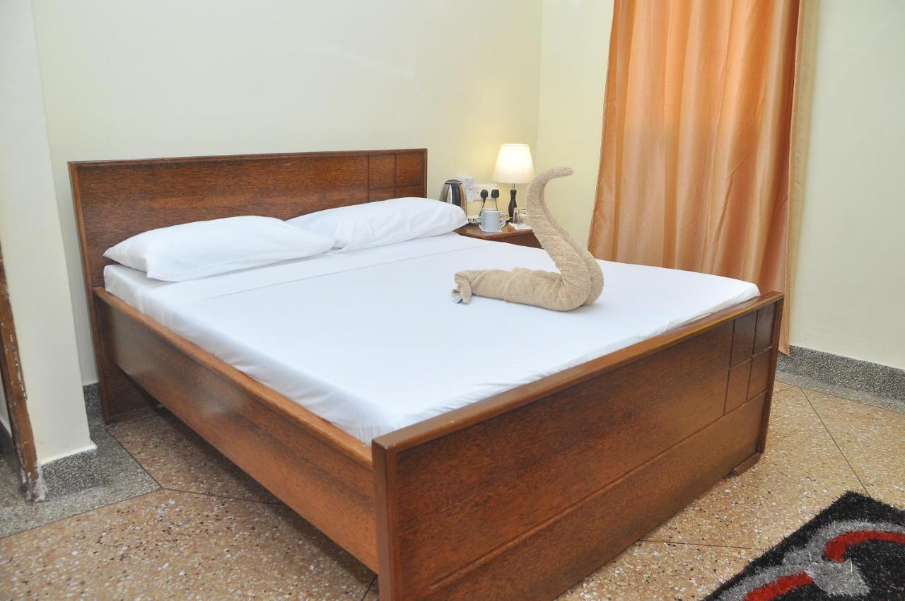 Bed & Breakfast Plumeria - Stone Town Zanzibar
