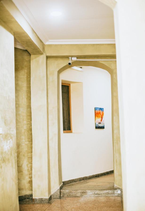 Plumeria - Stone Town Bed & Breakfast Zanzibar
