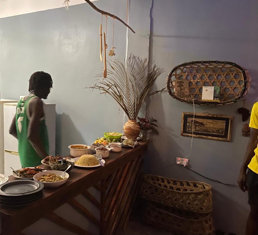 Bed & Breakfast Darwesh Nyumba Nungwi