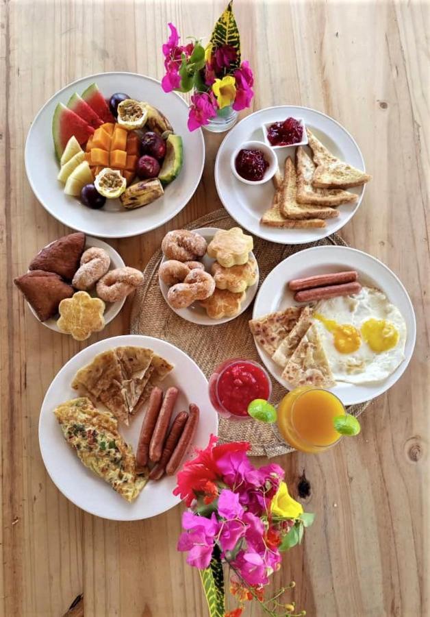 Jabar Bed & Breakfast
