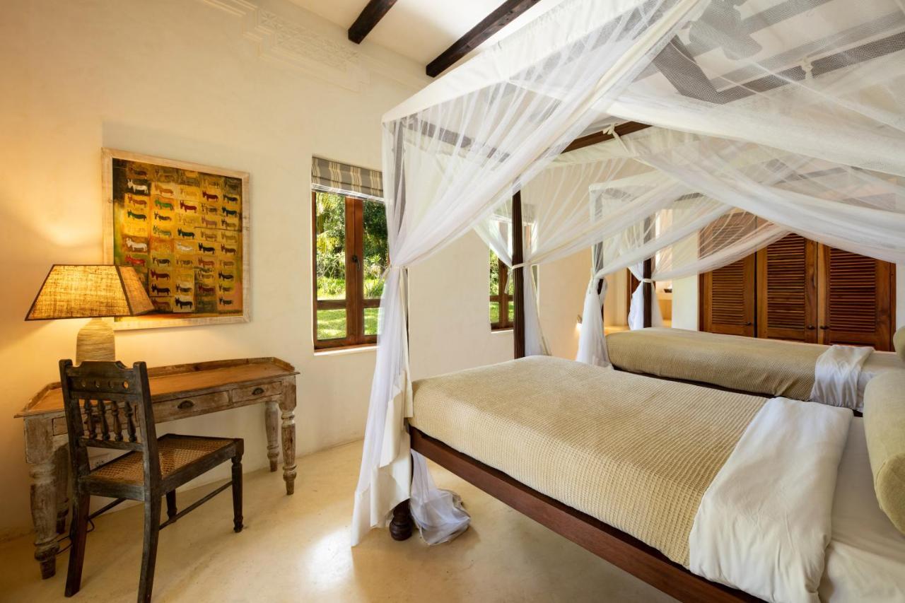 Qambani Luxury 5* Michamvi Kae