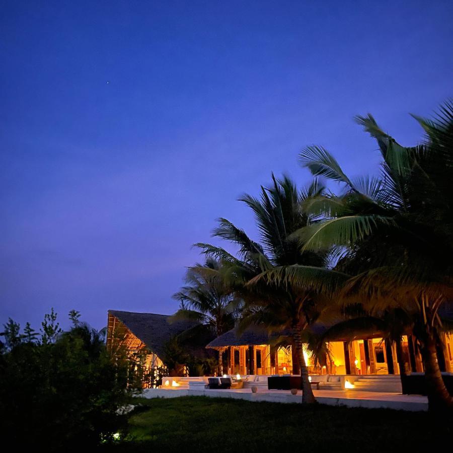 Qambani Luxury Hotel Michamvi Kae
