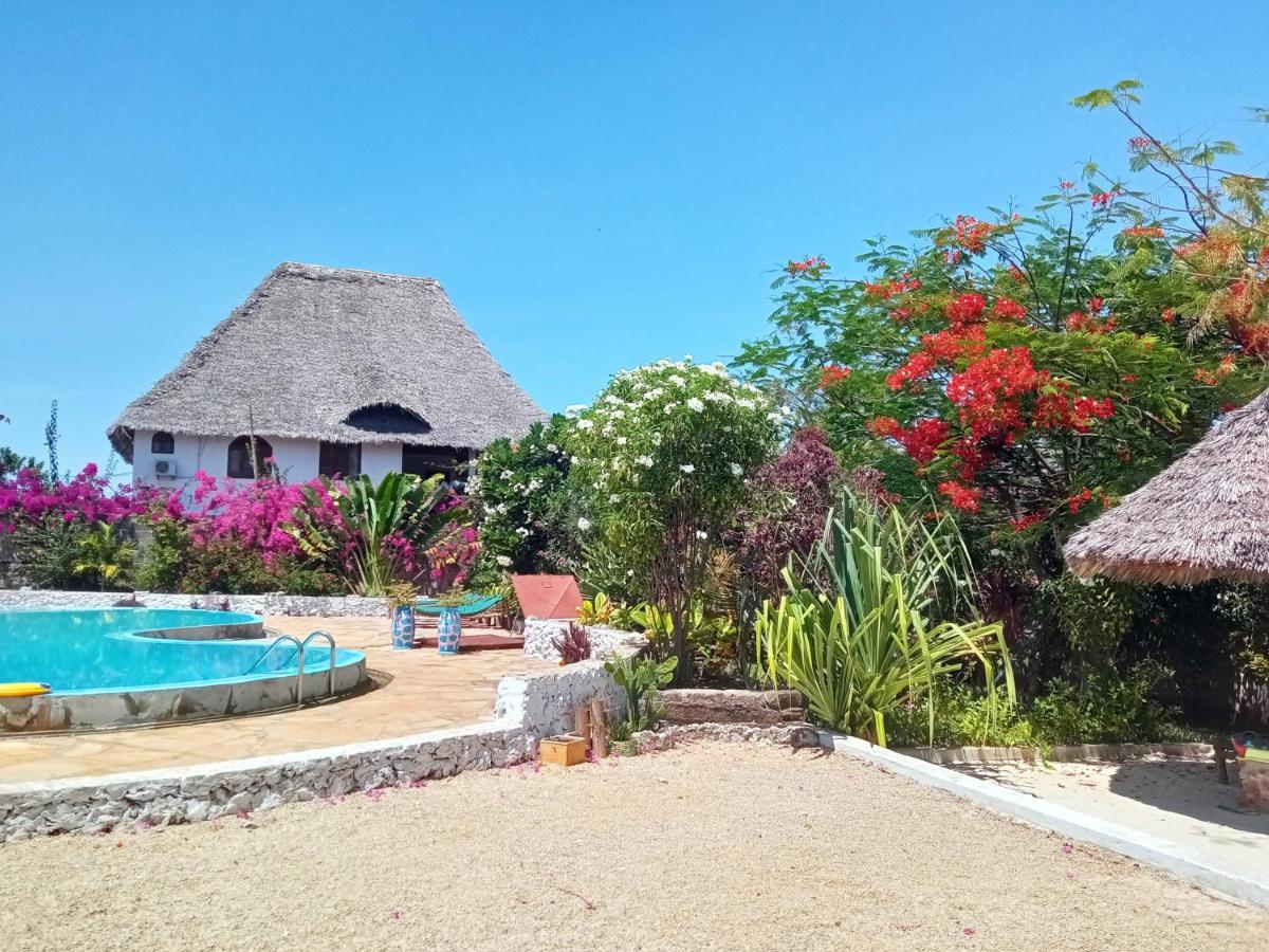 Lucrezia's Garden Zanzibar Hotel Pwani Mchangani