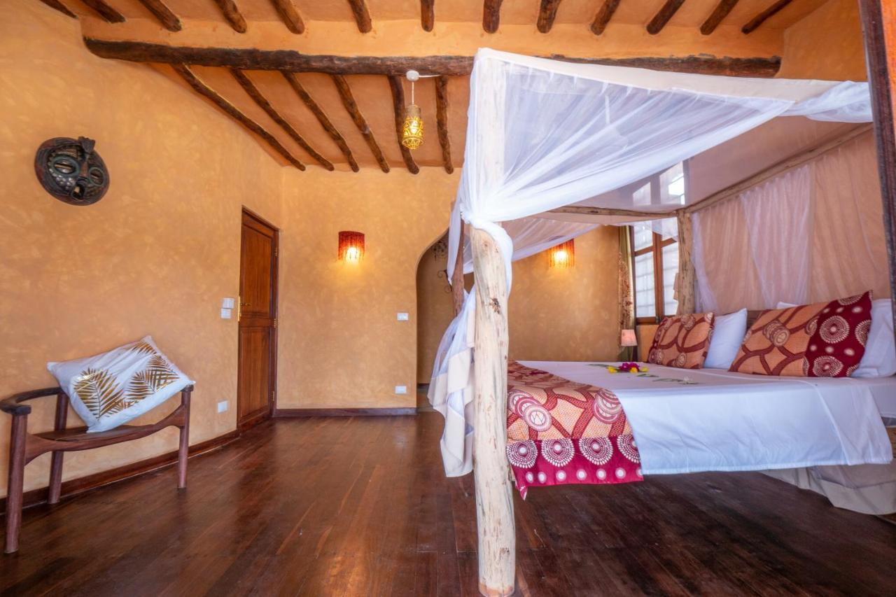 Mamamapambo Boutique Hotel Jambiani (Zanzibar)