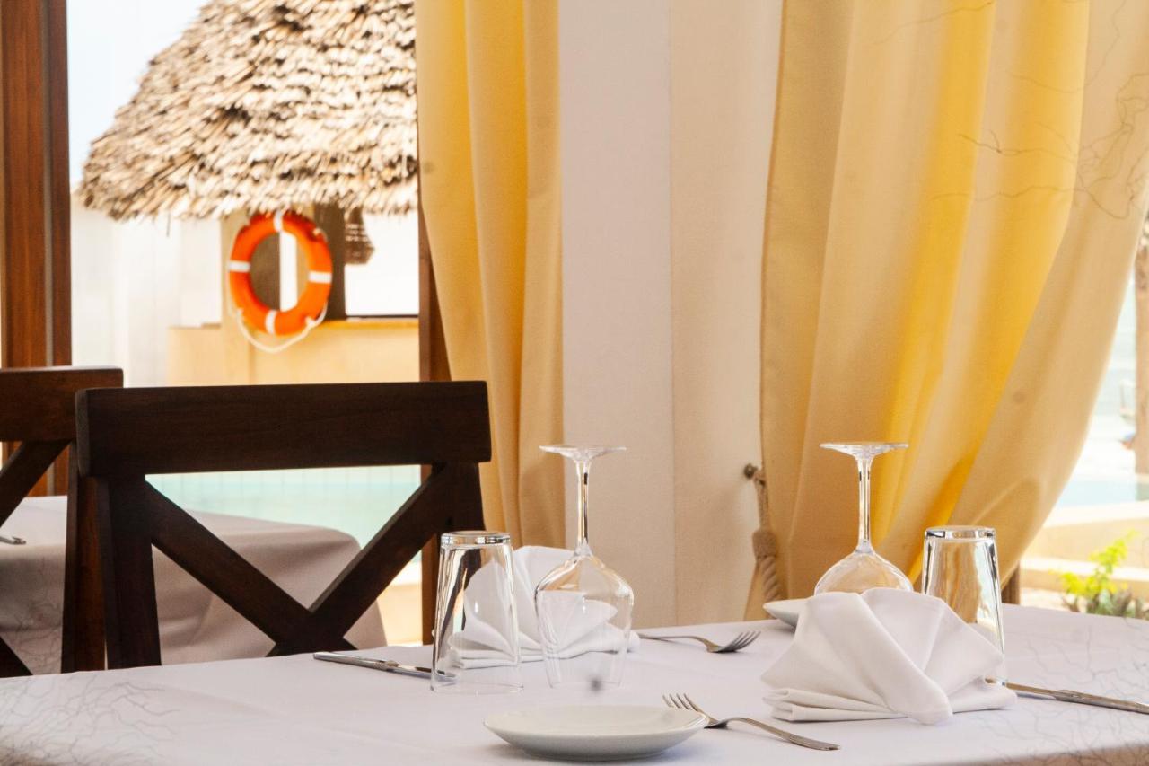 Hotel Alladin And Zanzibar 4*