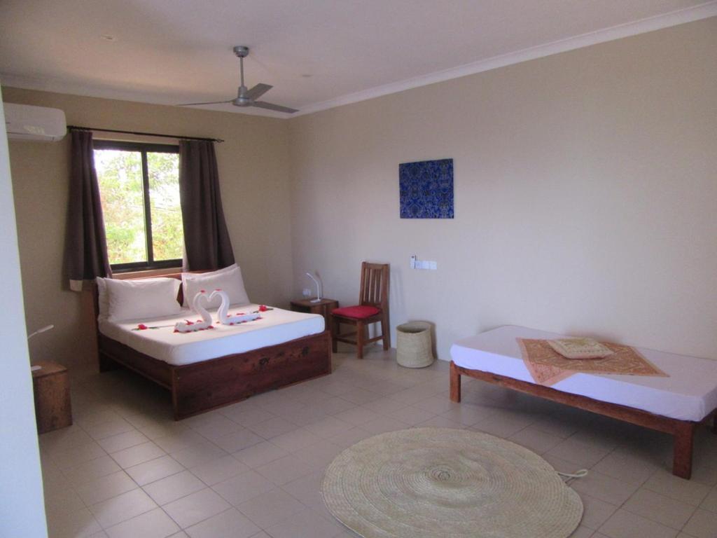 Coral House Near Bluu Jambiani (Zanzibar)