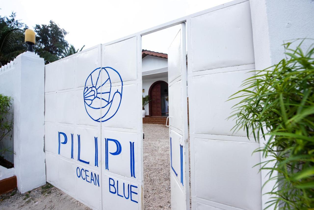 Pili Pili Ocean Blue Paje