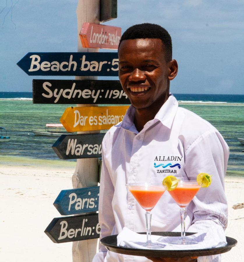Alladin And Zanzibar Hotel 4*