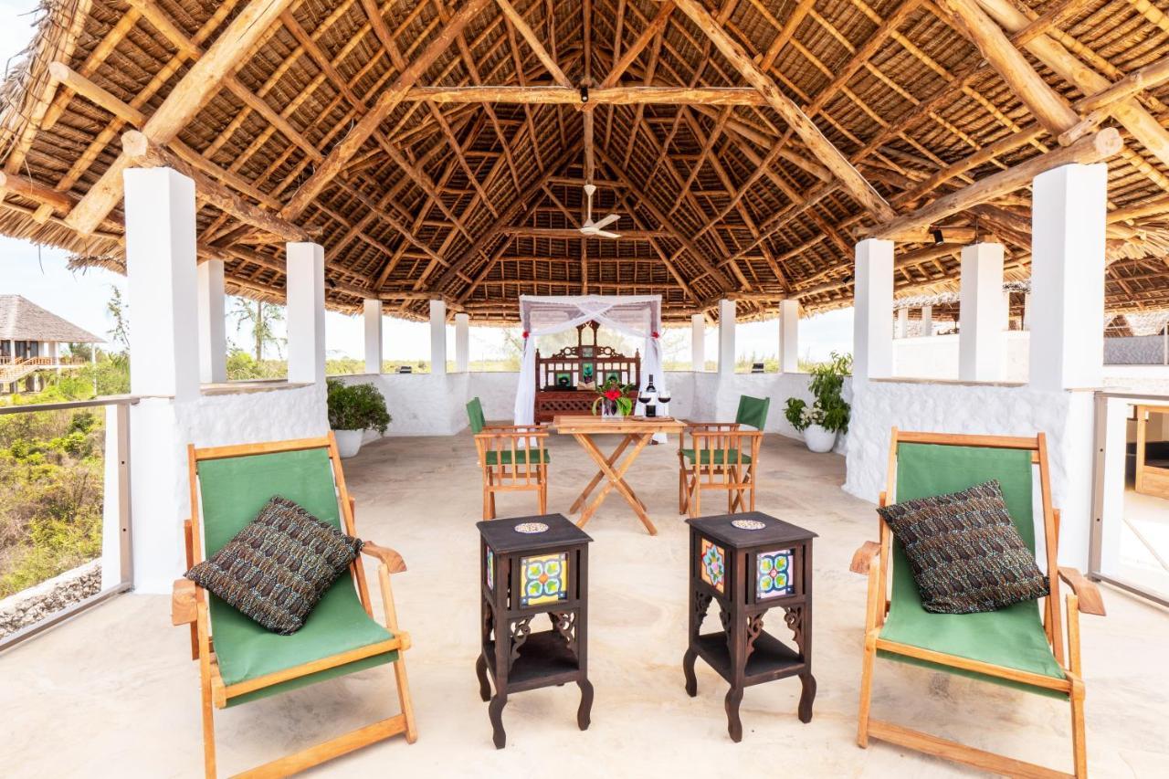 Resort Amani Nature Retreat