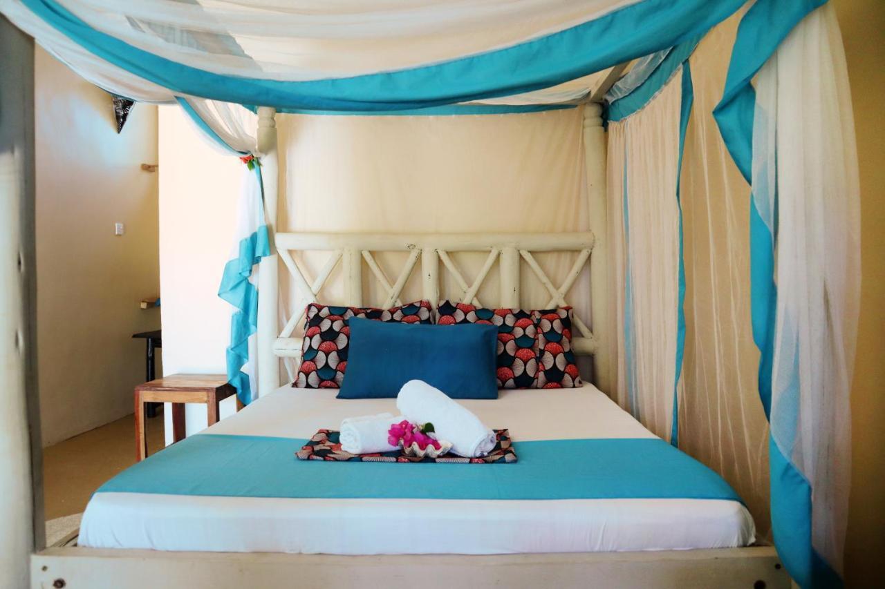 Bed & Breakfast Darwesh Nyumba Nungwi