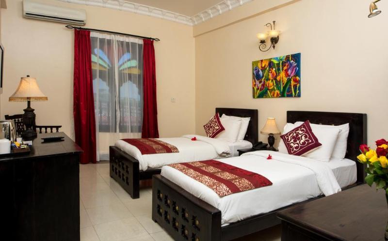 Golden Tulip Stonetown Boutique Hotel