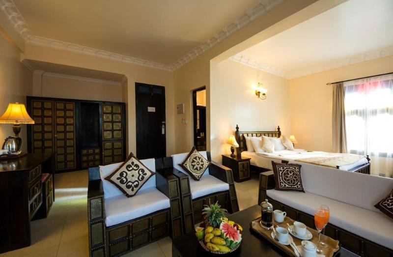 Hotel Golden Tulip Stonetown Boutique Zanzibar