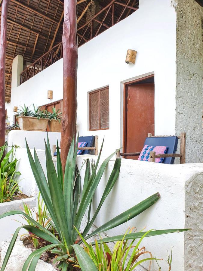 Bed & Breakfast Blue Palm Zanzibar Bwejuu