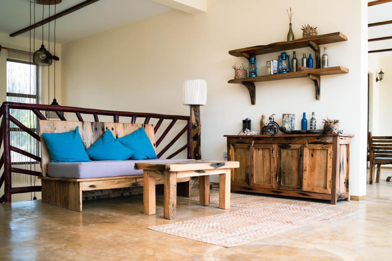 Hotel Blu Boutique Paje