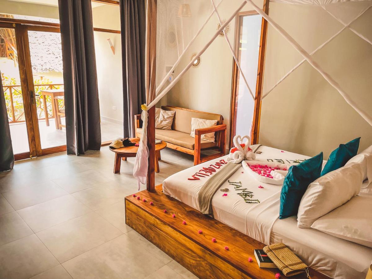 Zanzibella & Kiwengwa (Zanzibar)