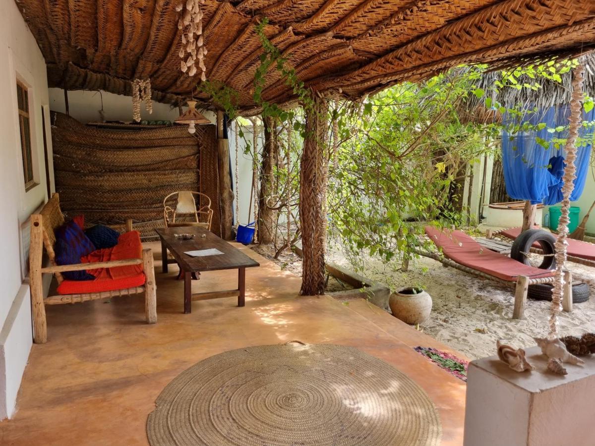 Guest house Sunny House Paje