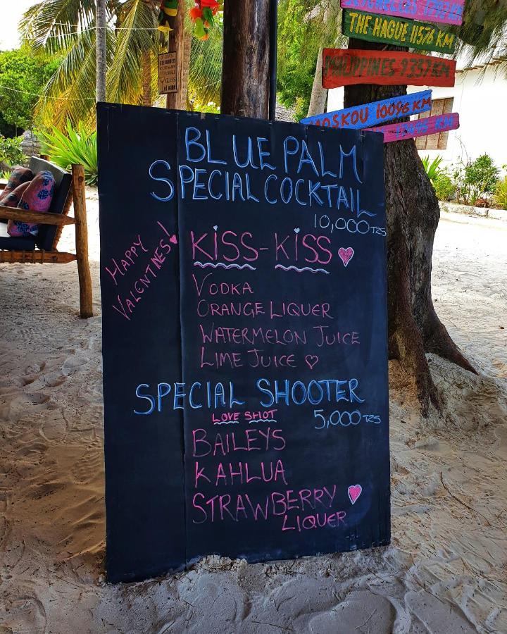 Bed & Breakfast Blue Palm Zanzibar