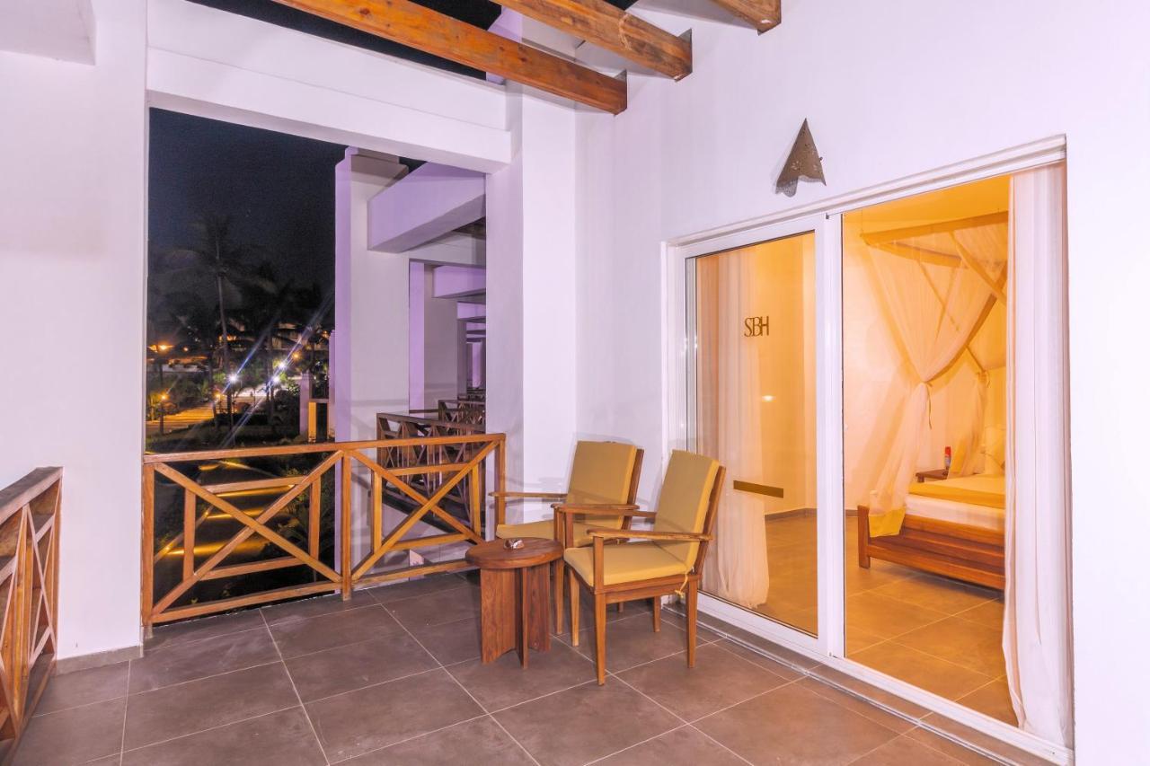 Sbh Kilindini 5* Pwani Mchangani