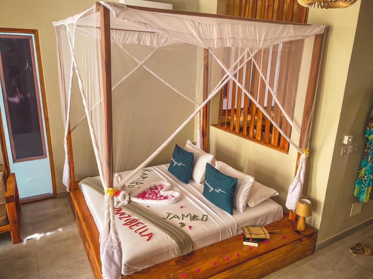 Hotel Zanzibella &