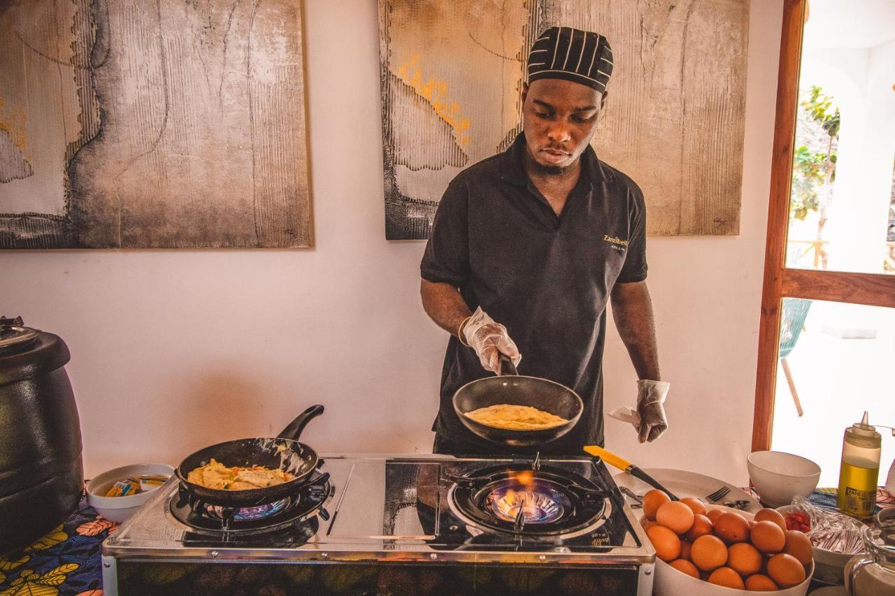 Zanzibella & Hotel 5*