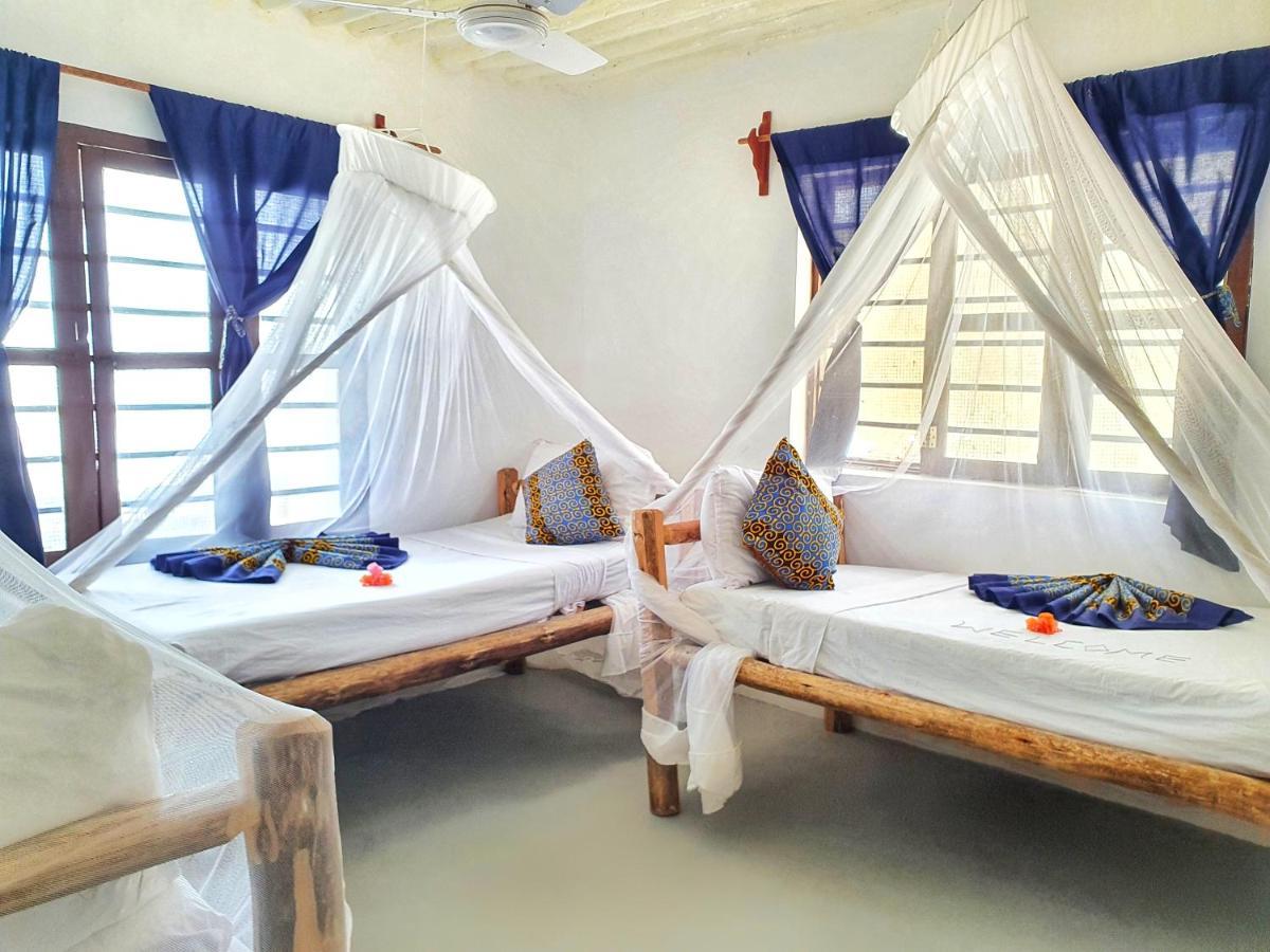 Blue Palm Zanzibar Bed & Breakfast