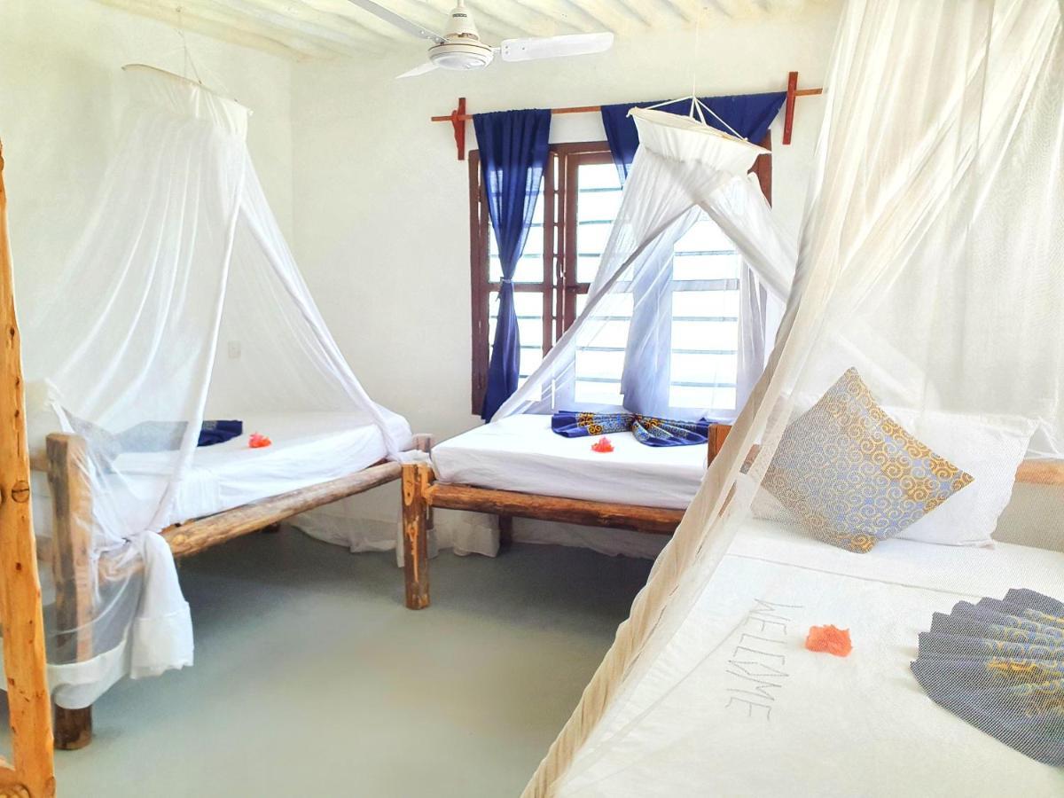 Bed & Breakfast Blue Palm Zanzibar 3*