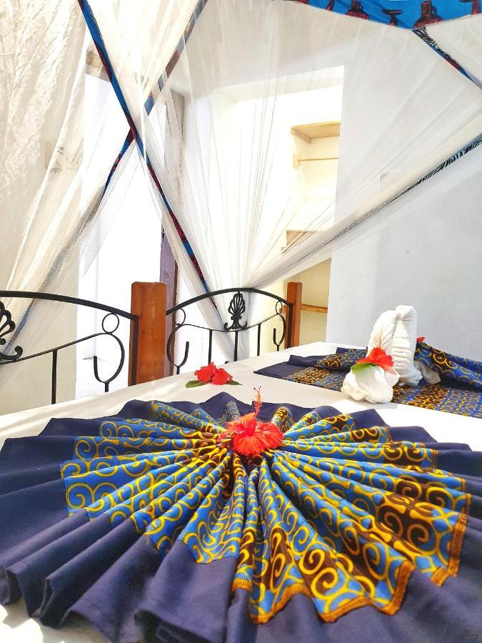 Blue Palm Zanzibar Bwejuu