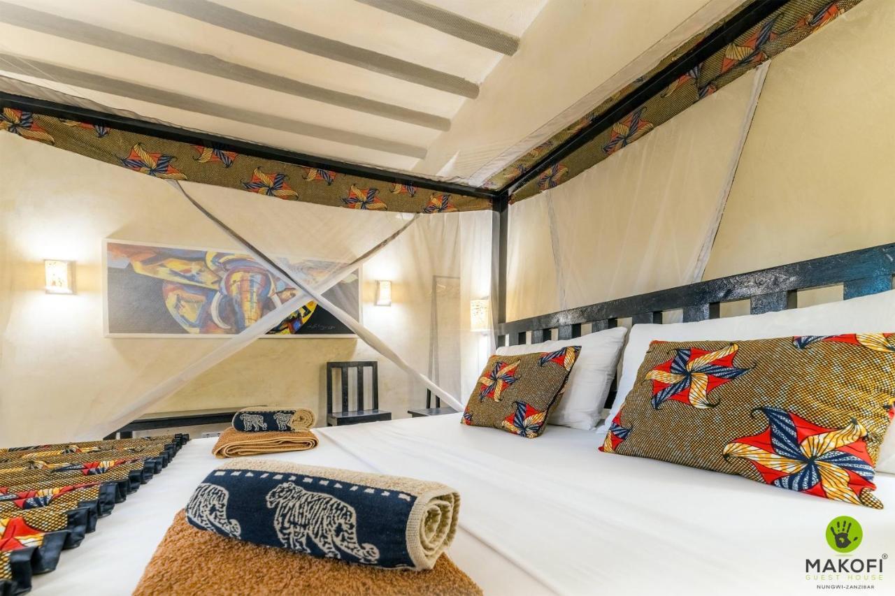 Guest house Makofi