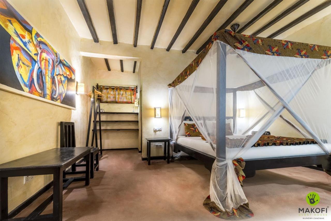Guest house Makofi Nungwi