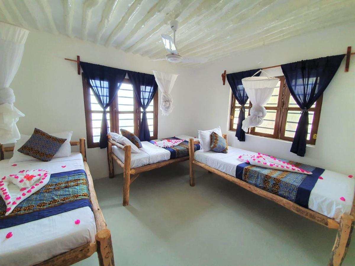 Blue Palm Zanzibar Bwejuu