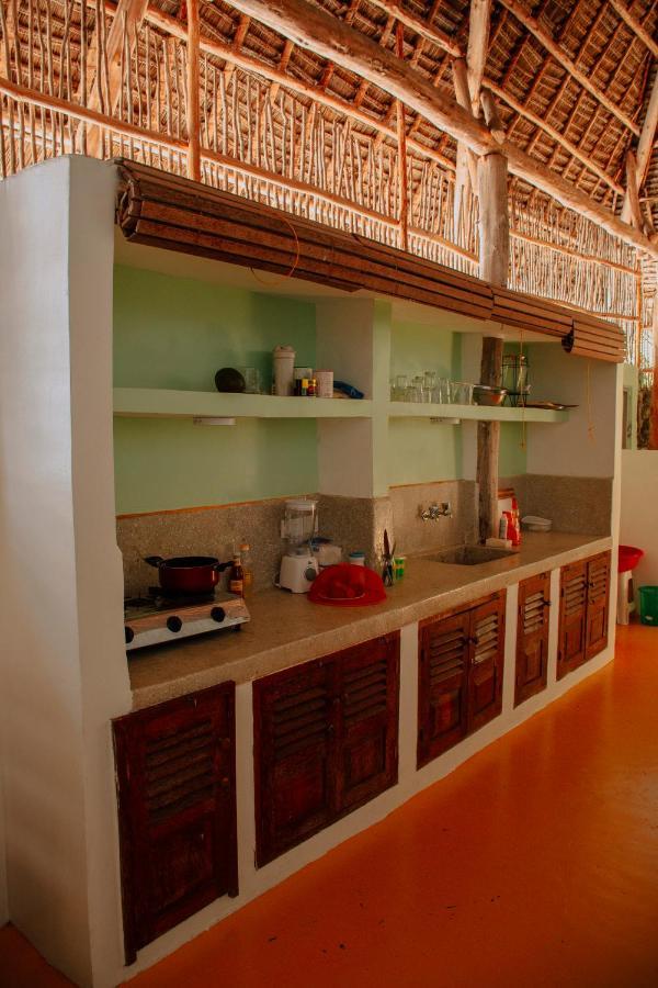 Mbaliparadise Guest Pemba *