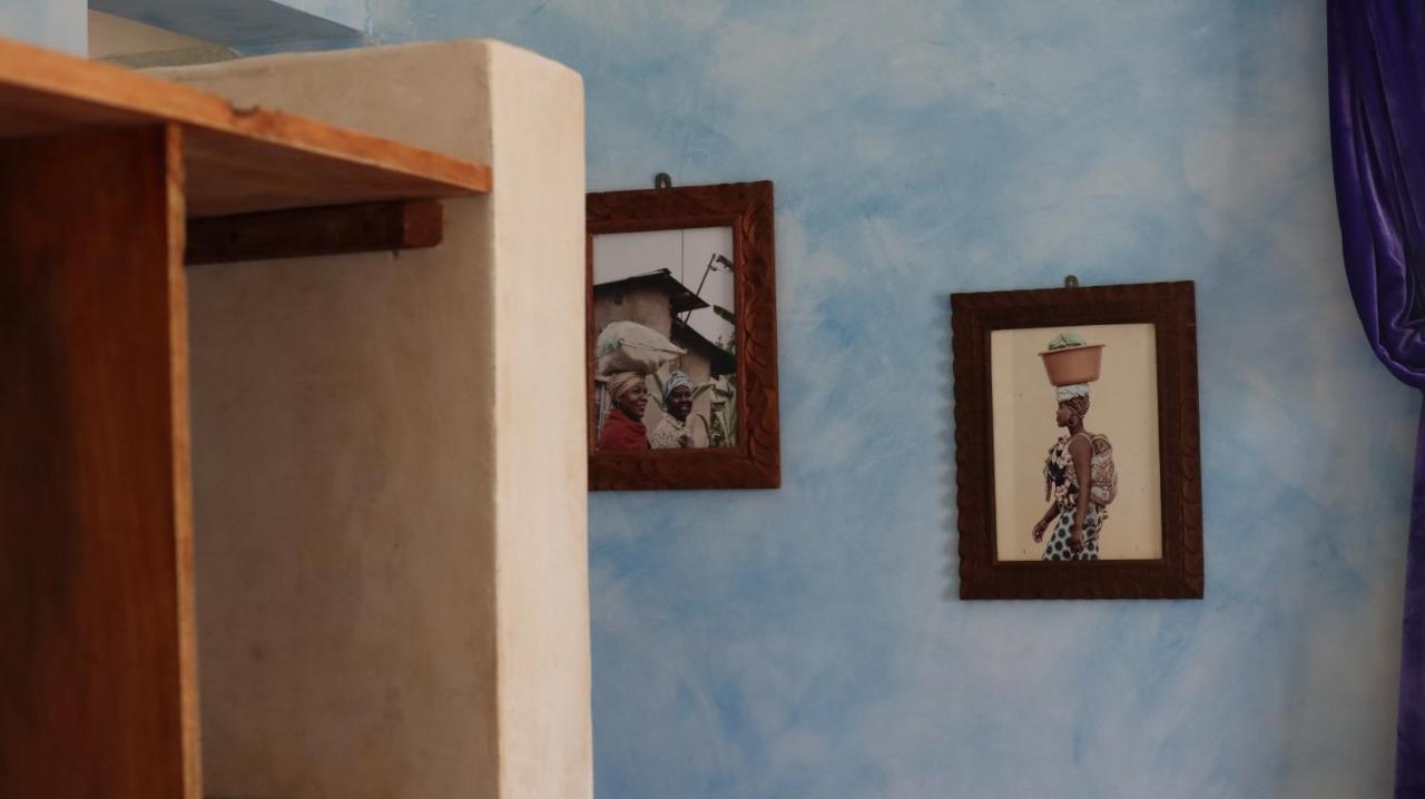 Bed & Breakfast Mlango Paje