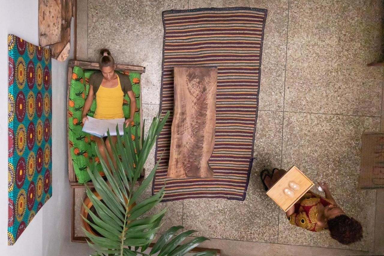 Shoki Shoki House Stone Town Hotel 2*
