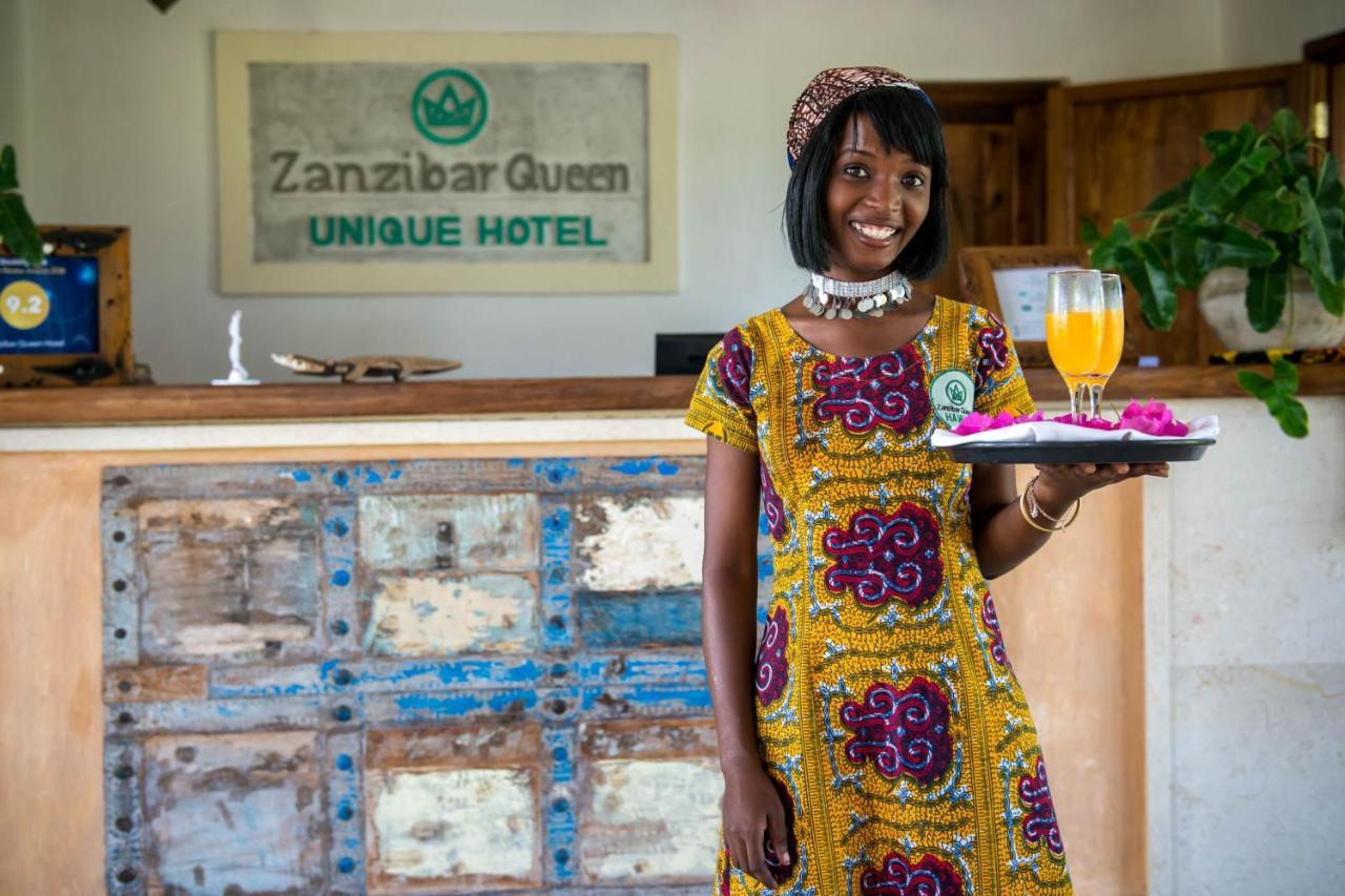 Hotel Zanzibar Queen