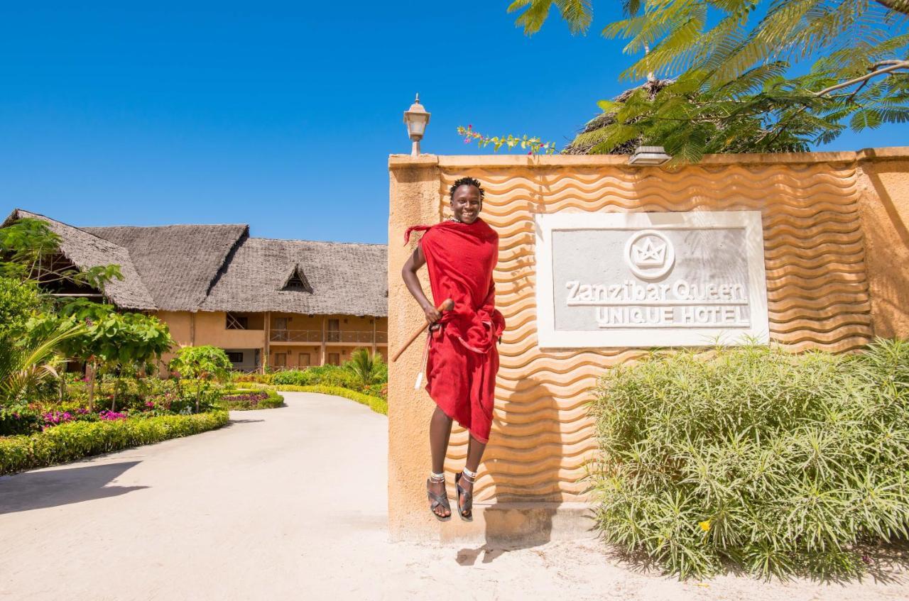 Zanzibar Queen Hotel 4*