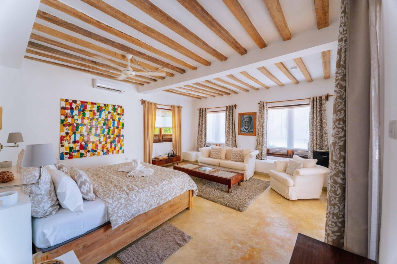 Villa La De Victor Kigomani Matemwe (Zanzibar)
