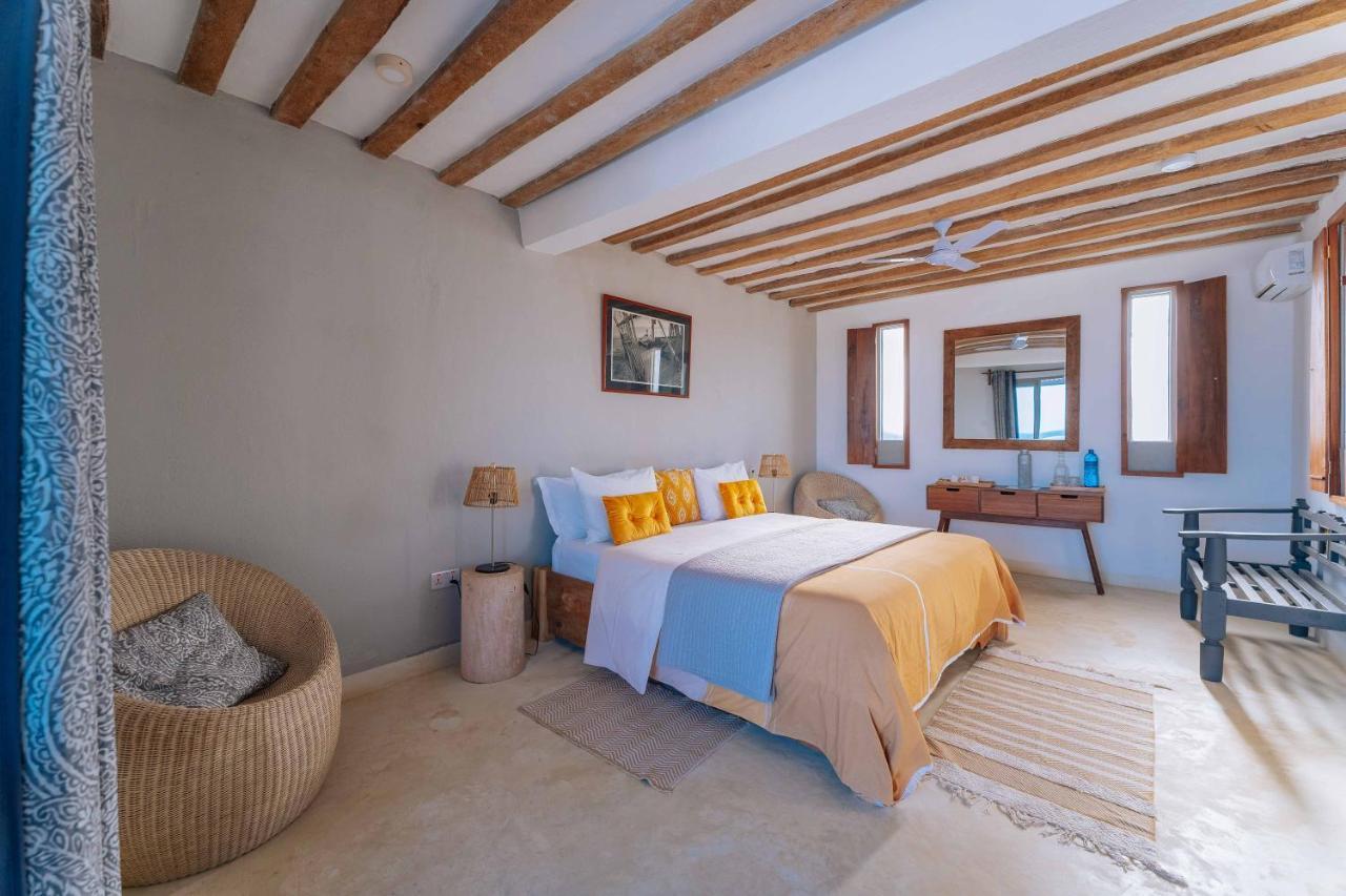 La De Victor Kigomani Villa Matemwe (Zanzibar)