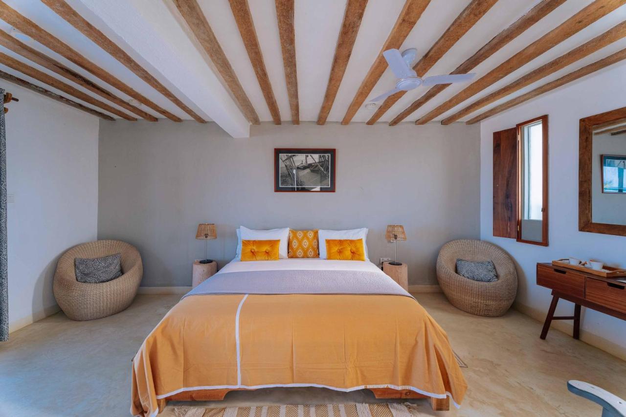 Villa La De Victor Kigomani Matemwe (Zanzibar)