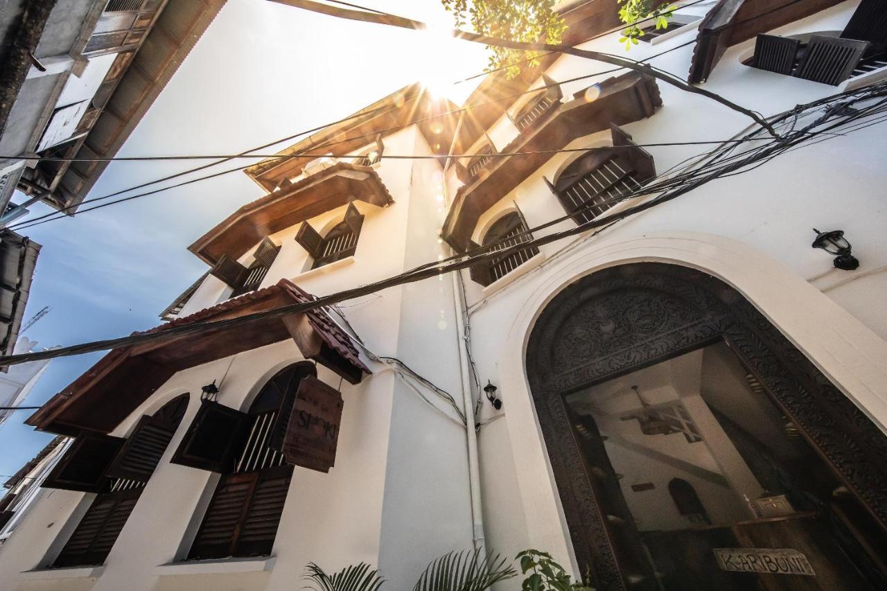 Shoki Shoki House Stone Town 2* Zanzibar