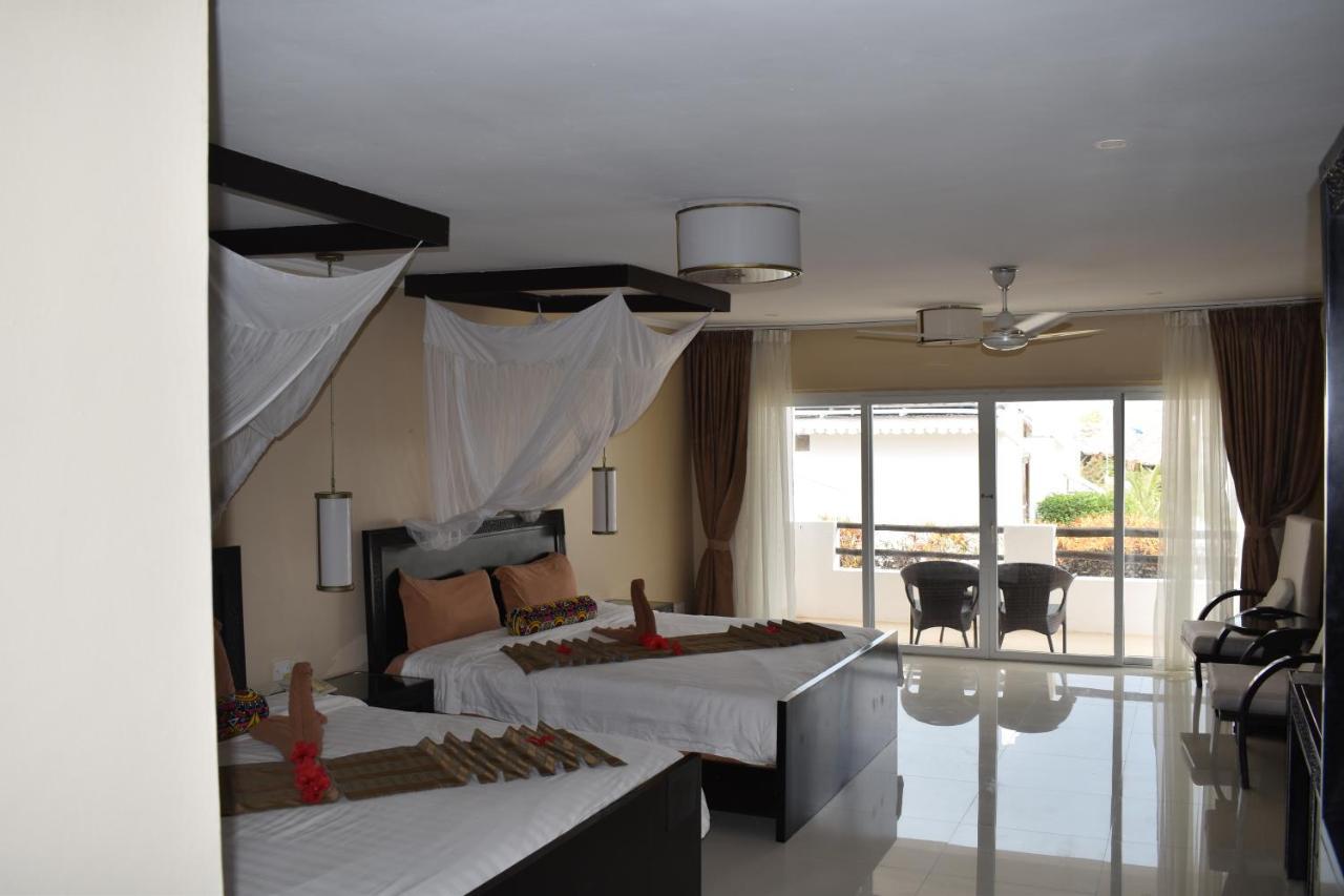 Varadero Zanzibar 3* Kendwa