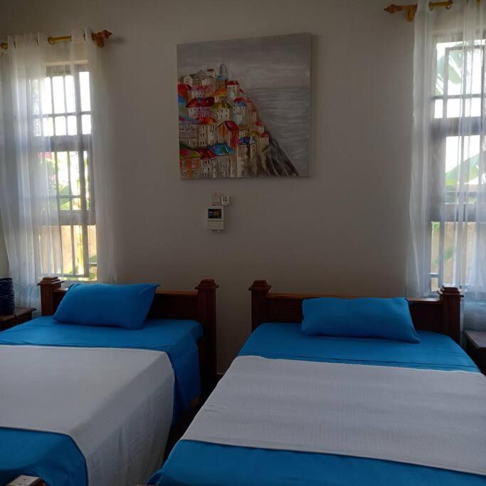 Jambo Jambiani Villa, Beautiful Private At 2 Minutes From The * Jambiani (Zanzibar)