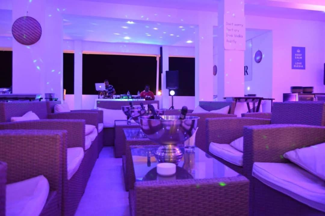 Lazy Beach Hotel