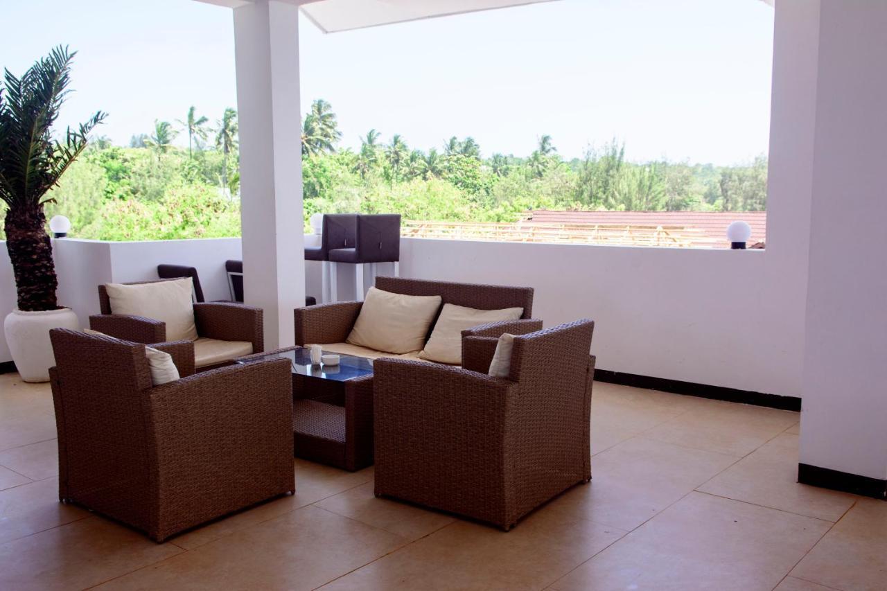 Hotel Lazy Beach Kendwa