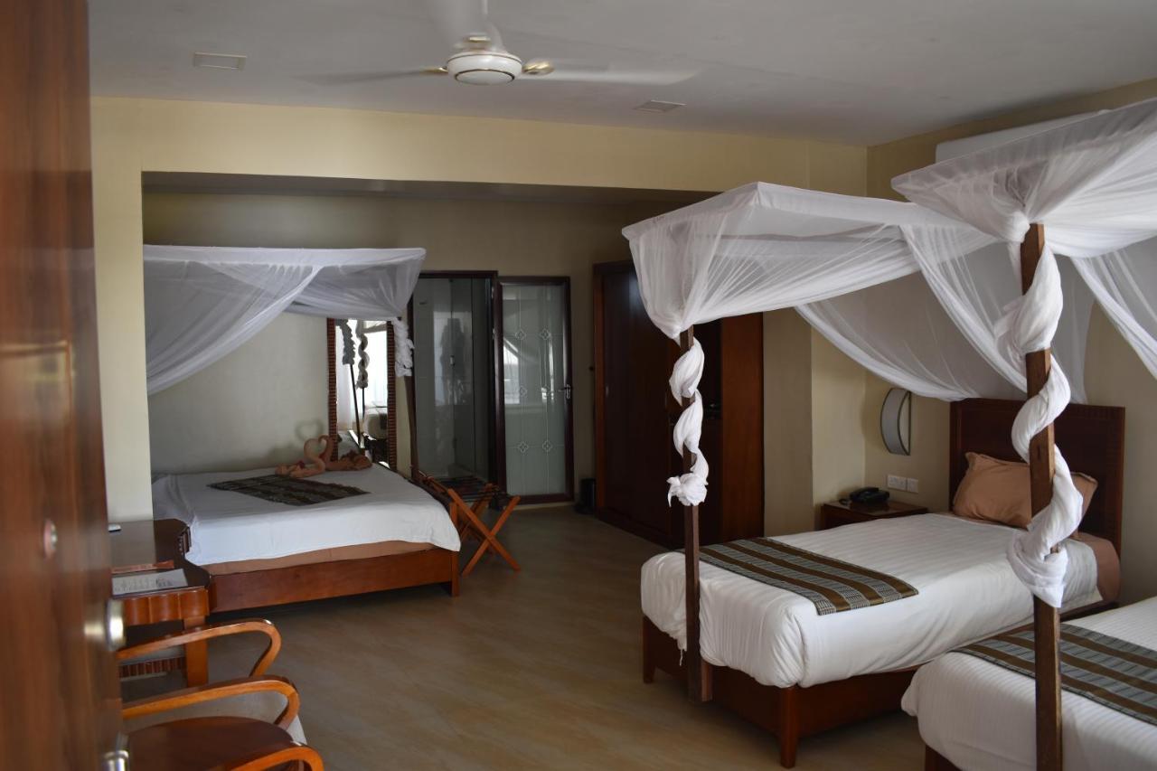 Hotel Varadero Zanzibar 3*